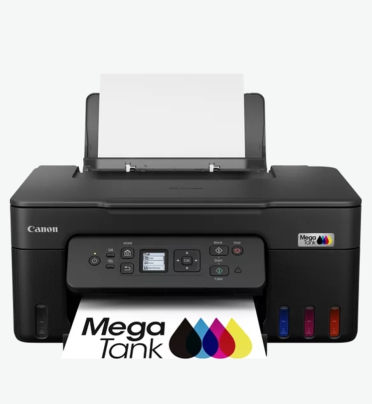 Canon PIXMA G3480 All-In-One, Black + Canon GI-41 BK