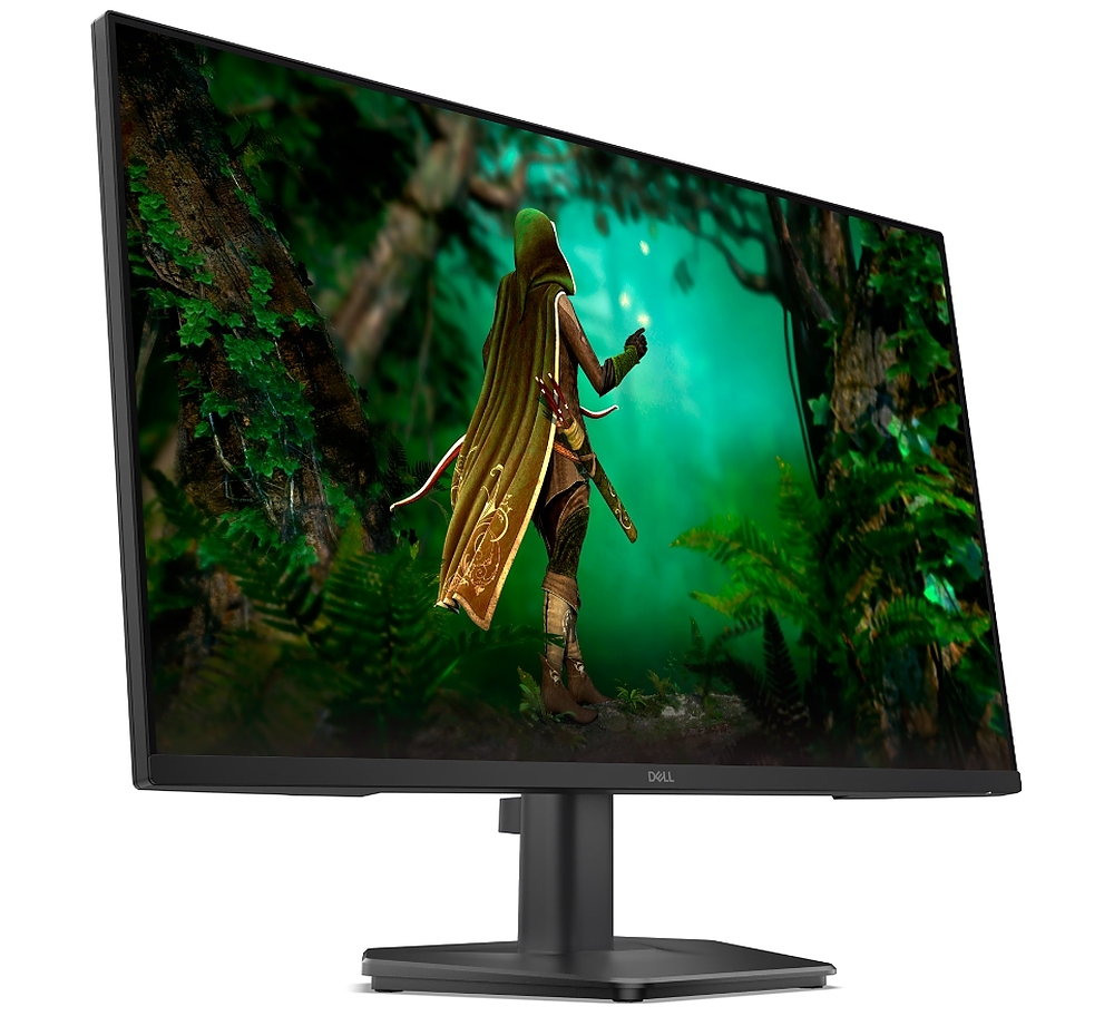 Dell SE2725HG, 27" LED Flat Screen, IPS AG, FullHD 1920x1080, 99% sRGB, 5ms, 200Hz, 1000:1, 300 cd/m2, 2xHDMI, Tilt, Black