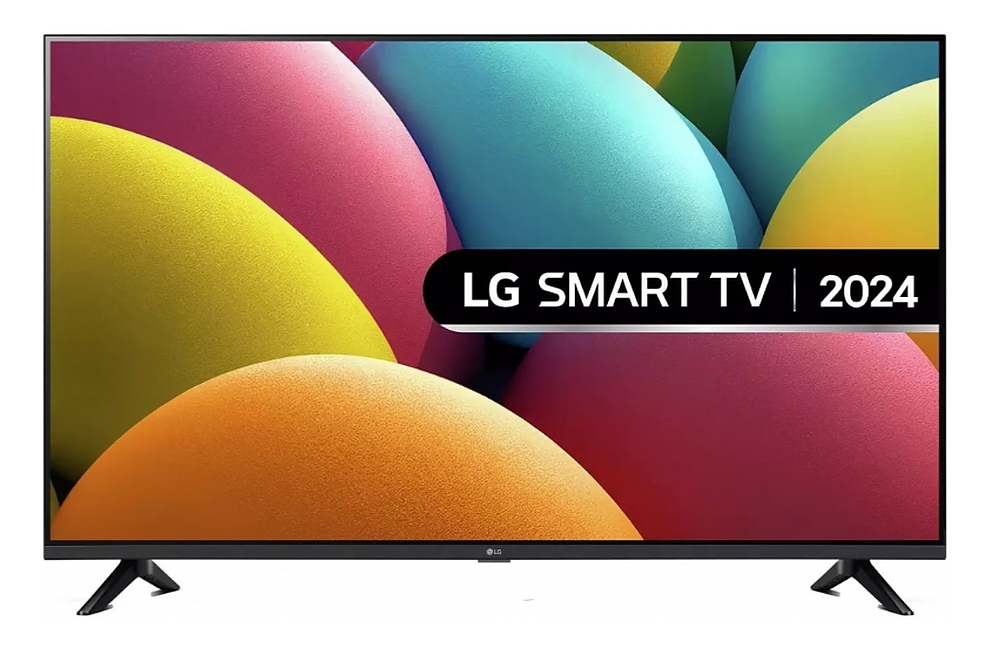 LG 32LR60006LA, 32" LED HD TV, 1366x768, DVB-T2/C/S2, webOS Smart, Virtual surround Plus, Dolby Audio, WiFi, Active HDR, HDMI, Airplay2, CI, LAN, USB, Bluetooth, Two Pole Stand, Black