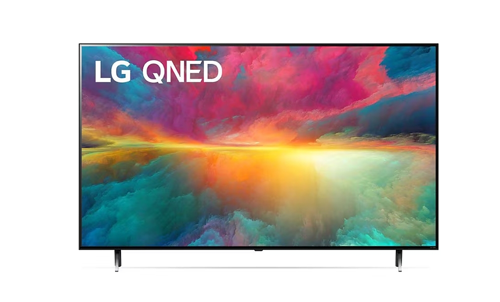 LG 65QNED773RB, 65" 4K QNED HDR Smart TV, 3840x2160, DVB-T2/C/S2, Alpha 5 AI 4K Gen6, HDR10/HLG, webOS 23 ThinQ, 4K Upscaling, WiFi 5, Voice Controll, Bluetooth 5.0, AirPlay 2, LAN, CI, HDMI, SPDIF,USB Input, 2 pole Stand, Black