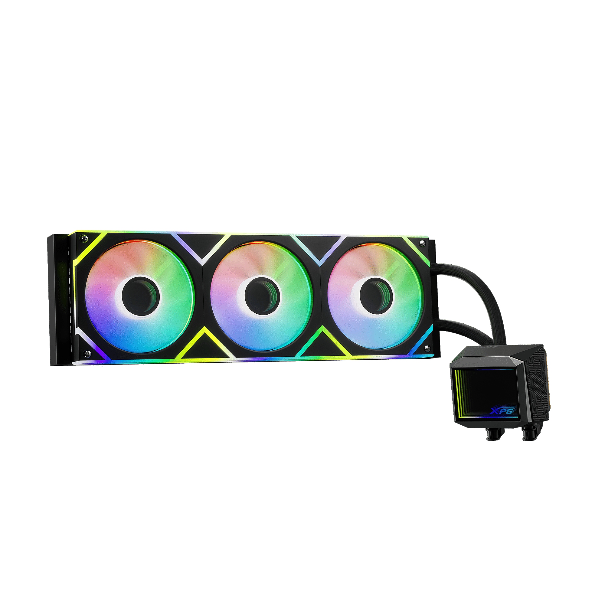 XPG LEVANTE II 360 RGB /BLK