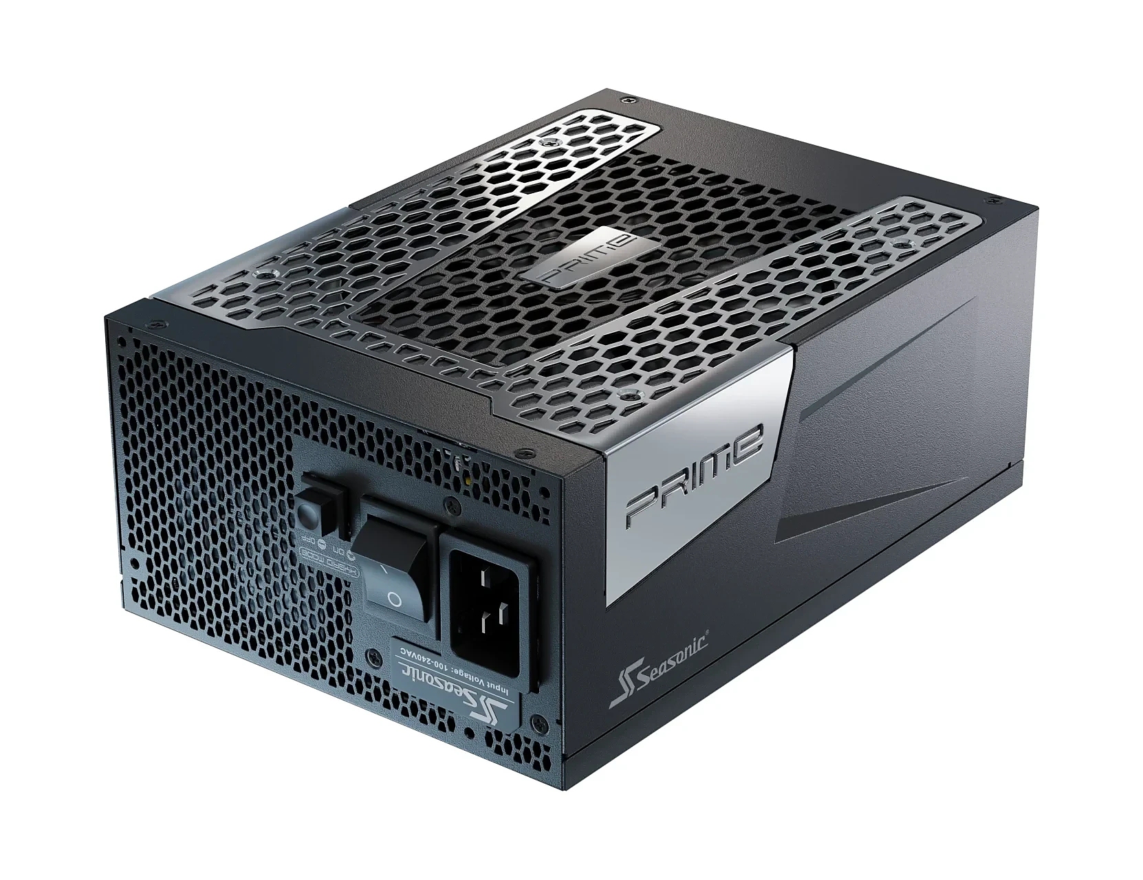 Seasonic захранване PSU ATX 3.1 1600W Platinum PCIe Gen 5 - PRIME PX-1600 - SSR-1600PD2-ATX3.1