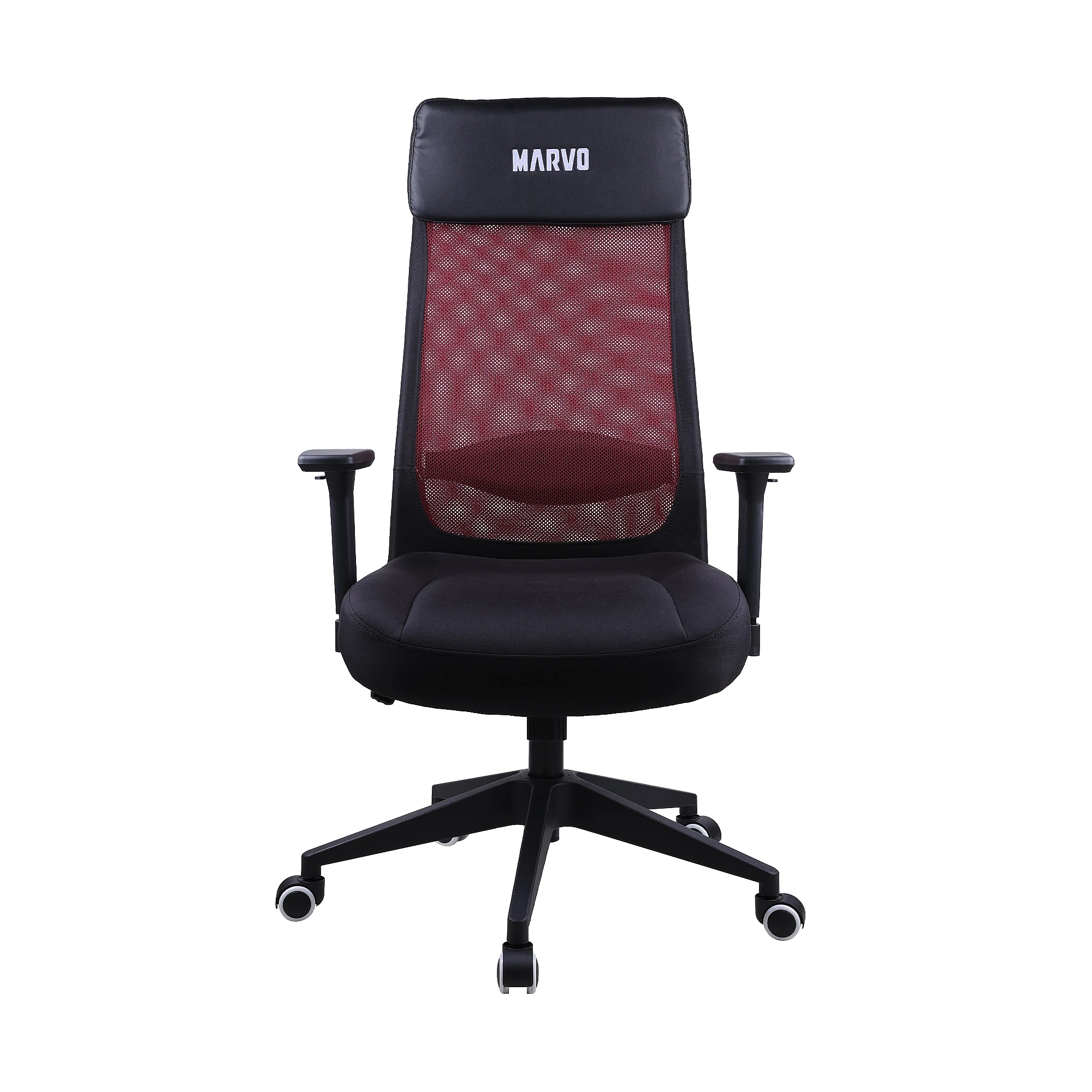Marvo геймърски стол Gaming Chair CH-205 Black/Red