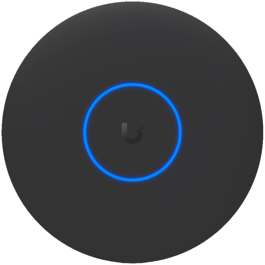 Ubiquiti U7-PRO-XG-B Ceiling-mounted 6-stream WiFi 7 AP with 10/5/2.5/1 GbE support