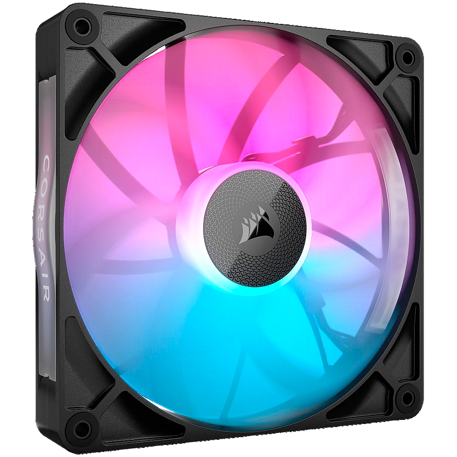 CORSAIR RX RGB Series iCUE LINK RX140 RGB 140mm RGB Fan Single Fan