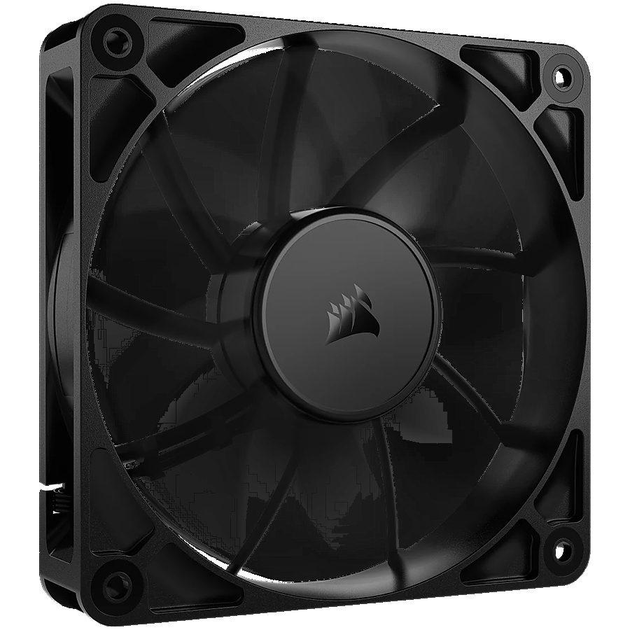 CORSAIR RS120, 120mm Fan, Single Pack