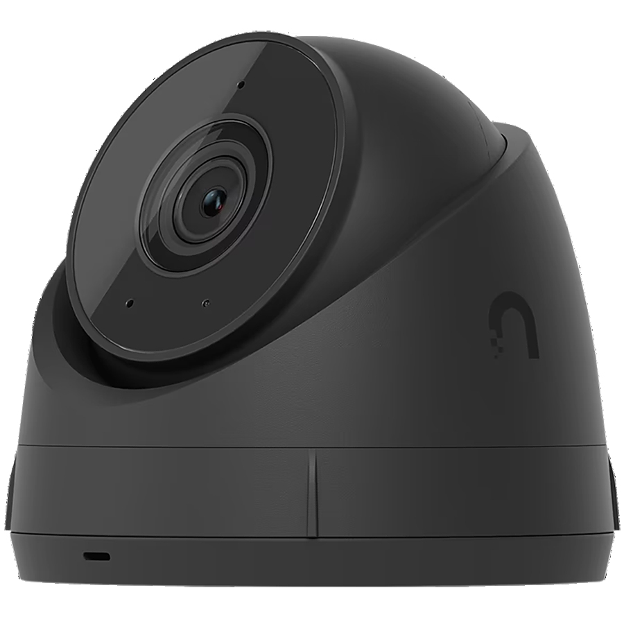 Ubiquiti Ultra-compact, tamper-resistant, and weatherproof 2K HD PoE camera with long-range night vision, 2K (4MP) video resolution, 30 m (98 ft) IR night vision
