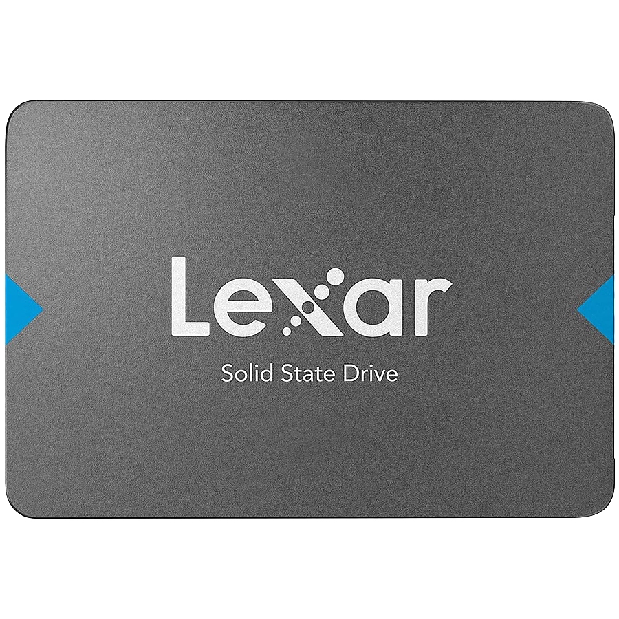 Lexar 256GB  NQ100 2.5 SATA (6Gb/s) Solid-State Drive, up to 550MB/s Read and 445 MB/s write