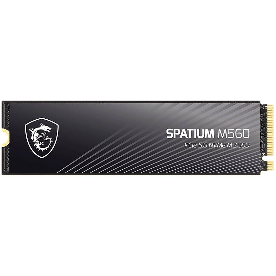 SPATIUM M560 PCIe 5.0 NVMe M.2 2TB