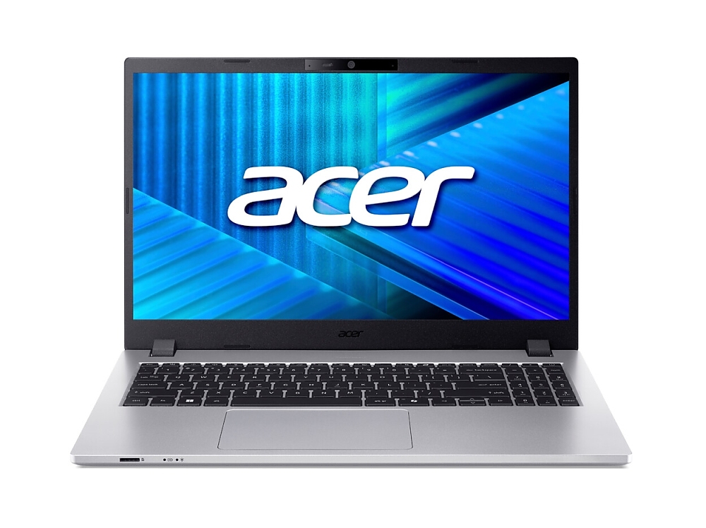 Acer Travel Mate P2 TMP215-75-G2-TCO-5055,Intel Core Ultra 5 125H (14C/18T, up to 4.5 GHz, 18MB),15.6" (1920x1080)FHD IPS SlimBezel, 2*8GB DDR5, 512GB PCIe NVMe SSD, Iris Arx Graphics, Micro SD reader, IFR cam, Backlit, TPM 2.0, Win 11 Pro, 3Y