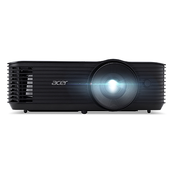 Acer Projector X1128i, DLP, SVGA (800 x 600), 4500 ANSI Lm, 20 000:1, 3D, Auto keystone, included wifi dongle, 24/7 operation, Wifi, HDMI, VGA in, RCA, RS232, Audio in/out, DC Out (5V/1A), 3W Speaker, 2.7kg, Black+Acer T82-W01MW 82.5" (16:10)