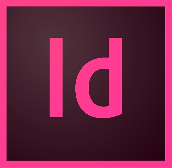 Adobe InDesign for teams 1 user 1 year