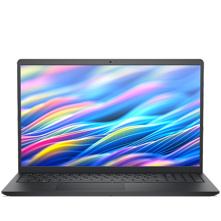 Dell 15 DC15250,  Intel Core 3 100U (6C, up to 4.7GHz), 15.6" FHD (1920x1080) LED WVA AG, 8GB (1x8GB) DDR4, 512GB M.2 SSD, Intel UHD Graphics, WiFi+BT, no RJ-45, BG Non backlit KBD, no FPR, Ubuntu, 3Y ProSupport