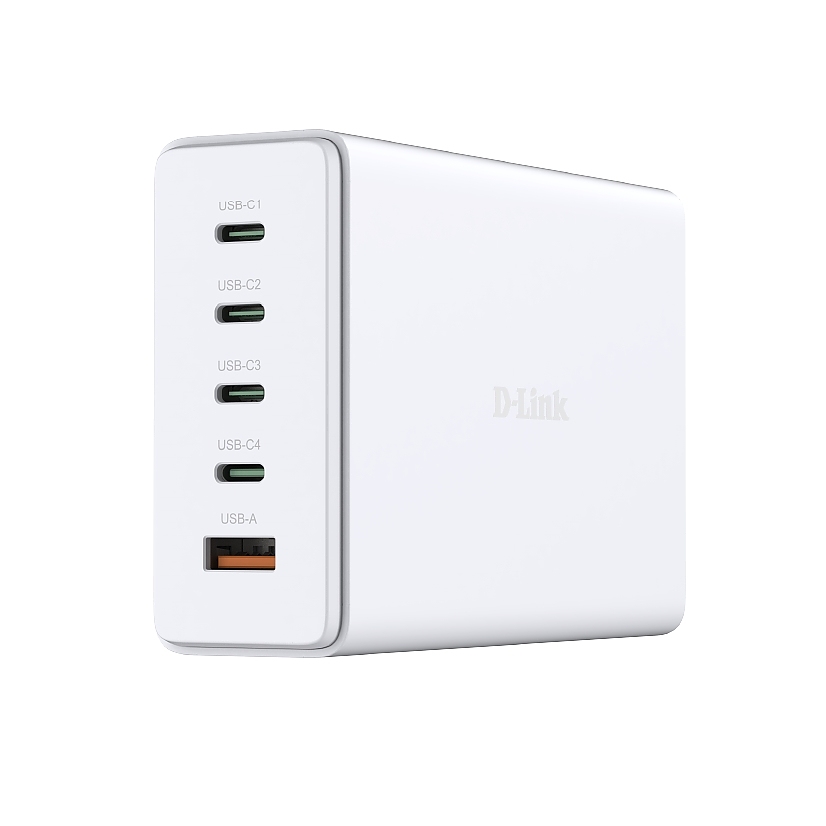 D-Link 240W GaN Charger