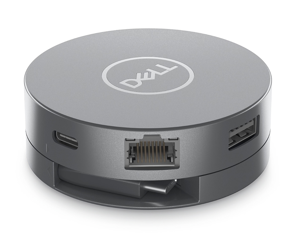 Dell 6-in-1 USB-C Multiport Adapter- DA305