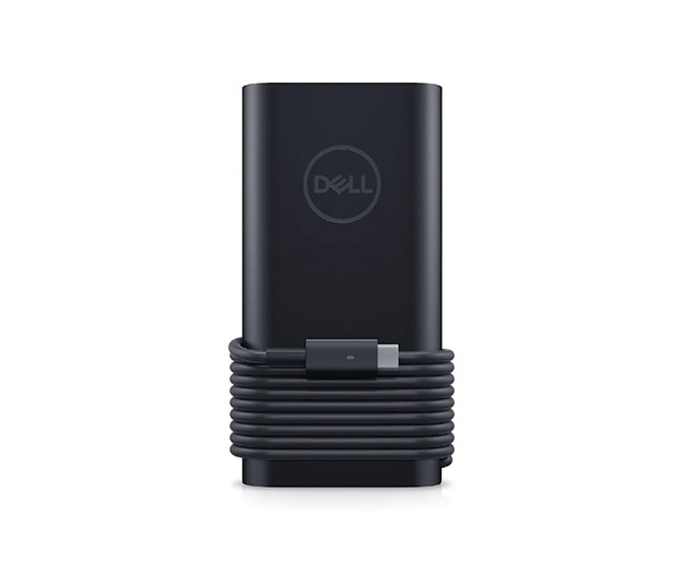 Dell 65W USB-C AC Adapter with Power Cord - Europe
