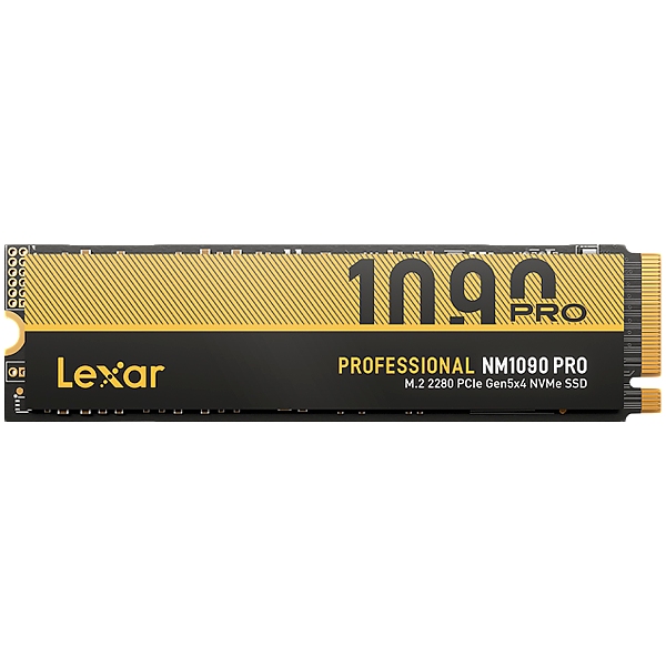 Lexar 1TB High Speed PCIe Gen5 with 4 Lanes M.2 NVMe up to 14,000 MB/s read and 10,000 MB/s write