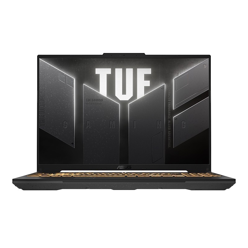 Asus TUF F16  FA607NUG-RL117,AMD Ryzen 7 ( R7 6C H) 16.0  WUXGA(1920X1200) 16:10 Bend+300nits AG,144 Hz,16GB DDR5 4800 Mhz(2*8),512 GB M.2 SSD,RTX 4050 6GB GDDR6,Wi-Fi 6(802.11ax),Backlit Chiclet Keyboard 1-Zone RGB, no OS, Mecha Gray