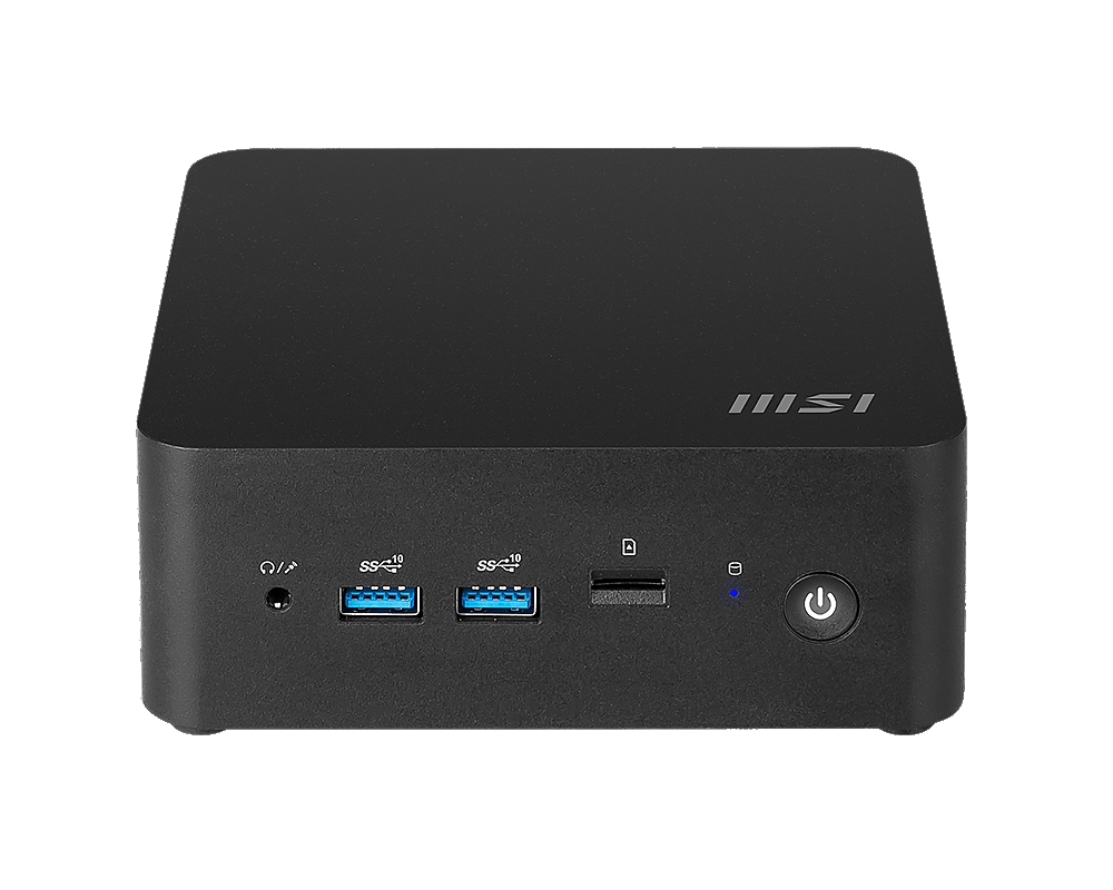 MSI CUBI NUC 1MG-238BU