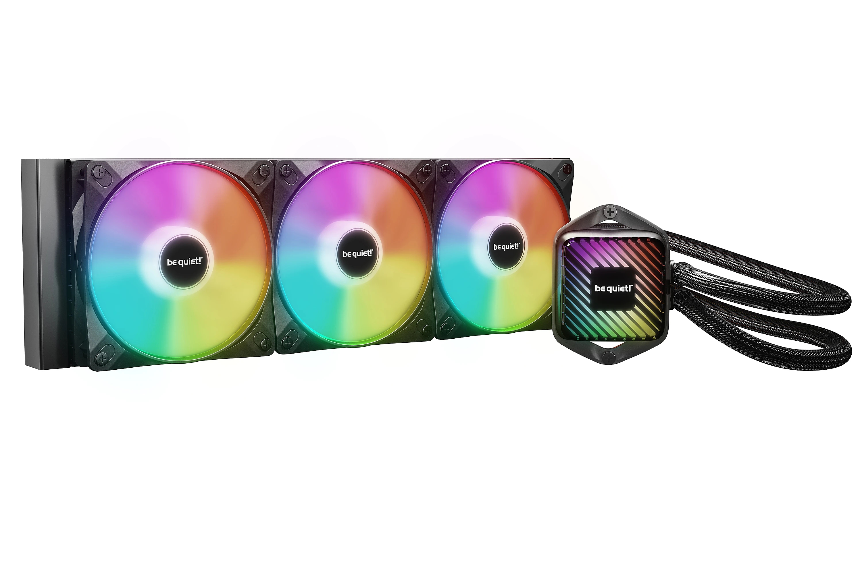 be quiet! водно охлаждане Water Cooling - Pure Loop 3 LX 360mm