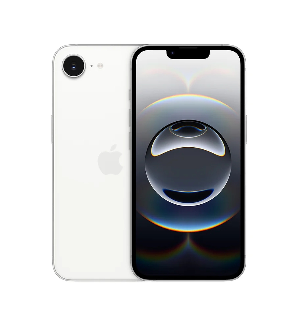 Apple iPhone 16e 128GB White