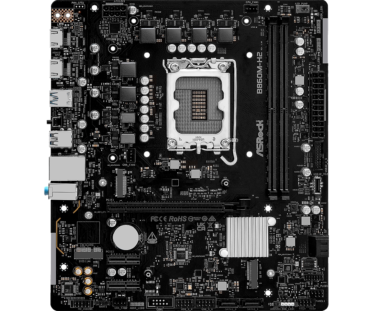 ASROCK B860M-H2