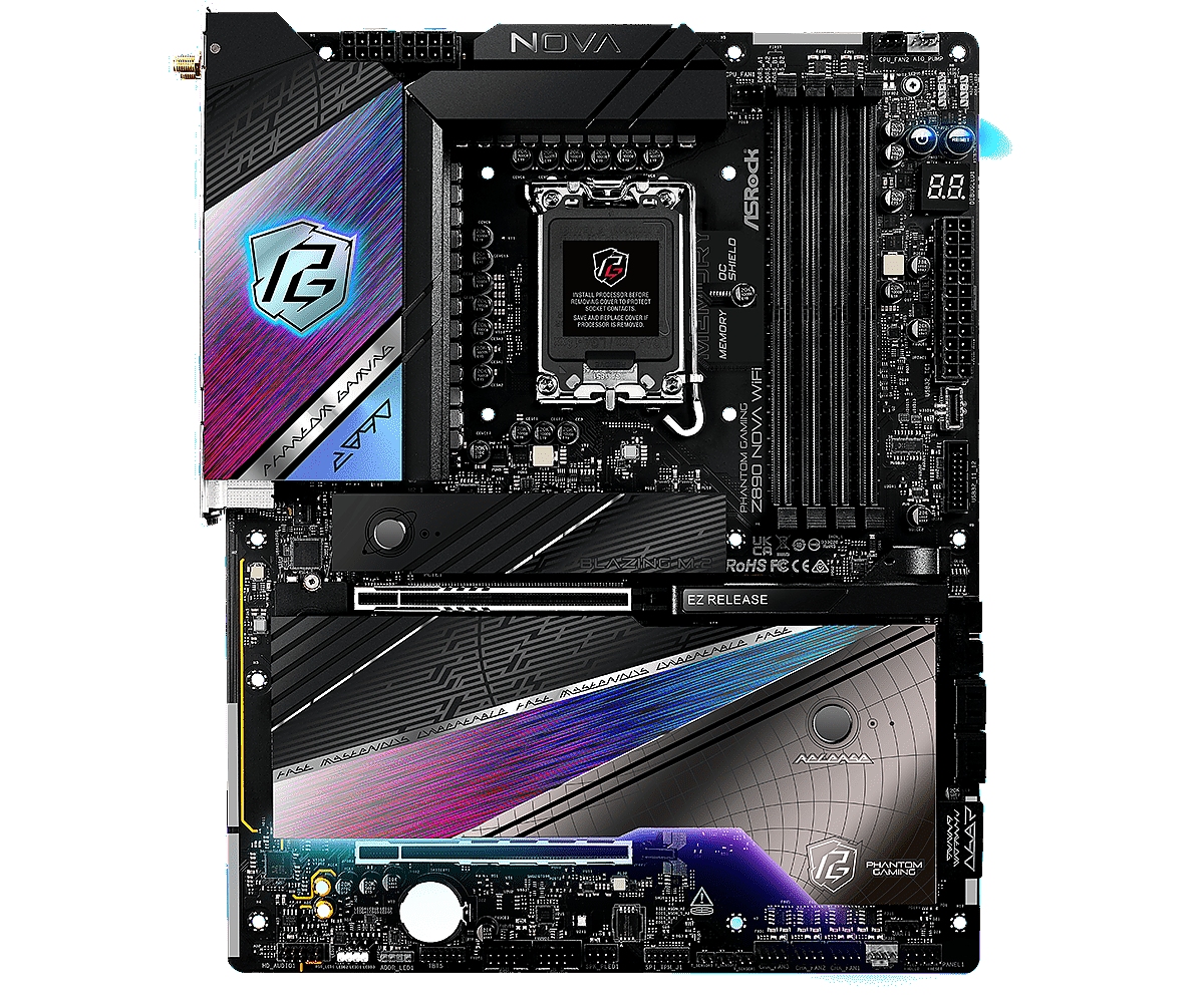 ASROCK Z890 NOVA WIFI