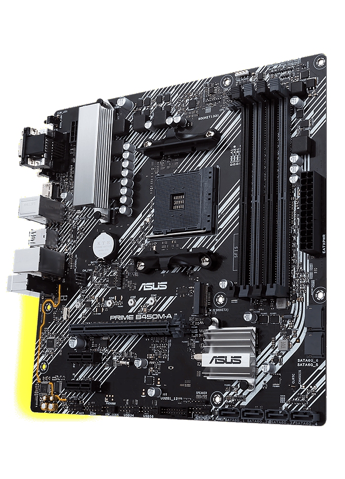 ASUS PRIME B450M-A II /AM4