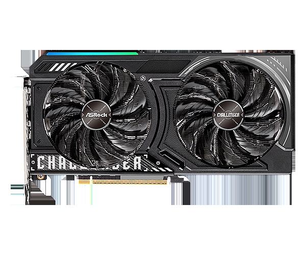 ASROCK RX9060XT CL 8GO