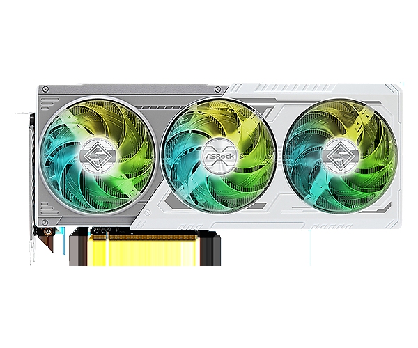 ASROCK RX9060XT SL 16GO