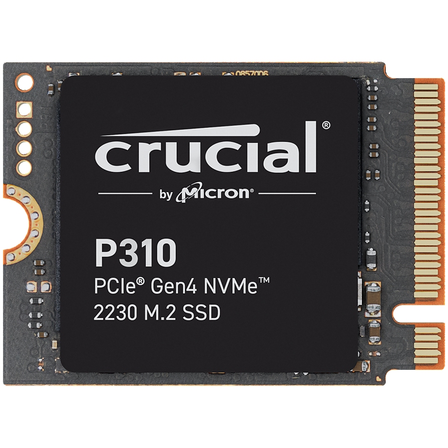 CRUCIAL P310 2000GB [2TB] NVMe PCIe Gen.4 M.2 2230
