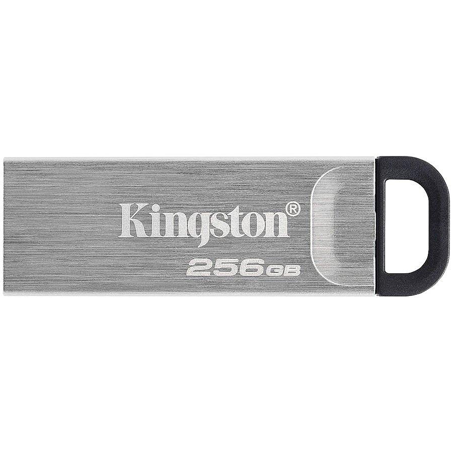Kingston 256GB DataTraveler Kyson 200MB/s Metal USB 3.2 Gen 1