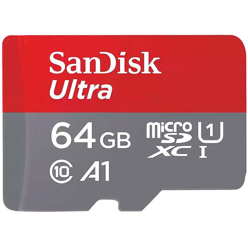 SANDISK Ultra microSDXC card for Chromebooks 512GB, 150MB/s, UHS-I, with Adapter