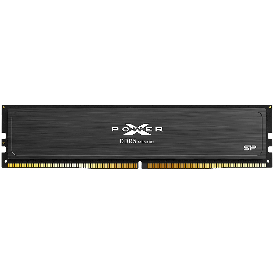 SILICON POWER DDR5-6400,C32,OC-UDIMM,16GBx2,(2Gx8 SR),w/HS-K