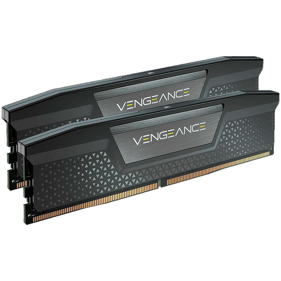 CORSAIR VENGEANCE DDR5 32GB (2 x 16GB) DDR5 6400 CL36-48-48-104 1.35V EXPO & XMP - Grey