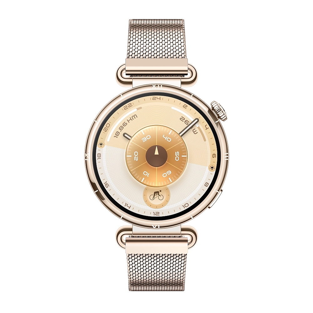 Huawei Watch GT6, Konsu-B19M, Millanese