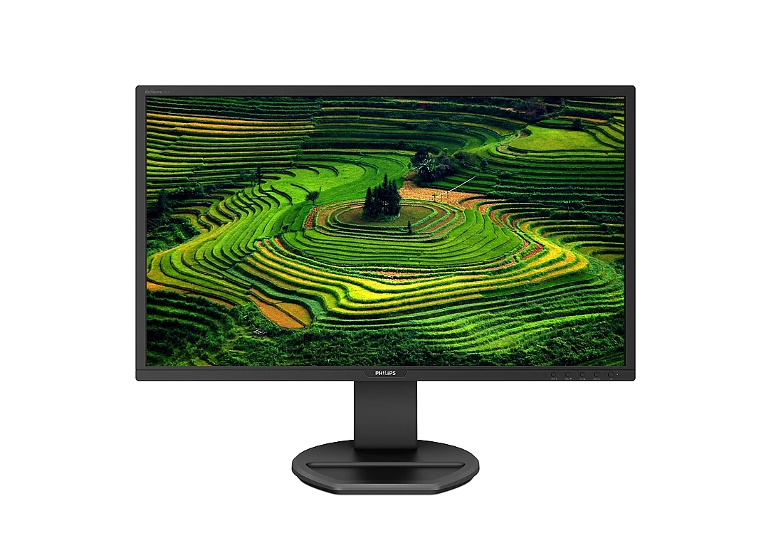 Philips 221B8LJEB, 21.5" TN WLED, 1920x1080@60Hz, 1ms GtG, 250cd m/2, 1000:1, 50M:1 DCR, Adaptive Sync, FlickerFree, Low Blue Mode, 2Wx2, Tilt, Height Adjust, Pivot, Swivel, D-SUB, DVI, HDMI, DP, USB hub