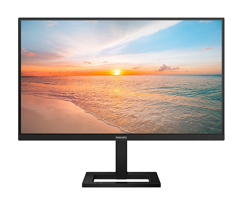 Philips 27E1N1800AE, 27" IPS WLED, 3840x2160@60Hz, 4ms GtG, 350cd m/2, 1000:1, Mega Infinity DCR, Adaptive Sync, FlickerFree, Blue Light Soft, 2Wx2, Tilt, Height Adjust, 2xHDMI, DP