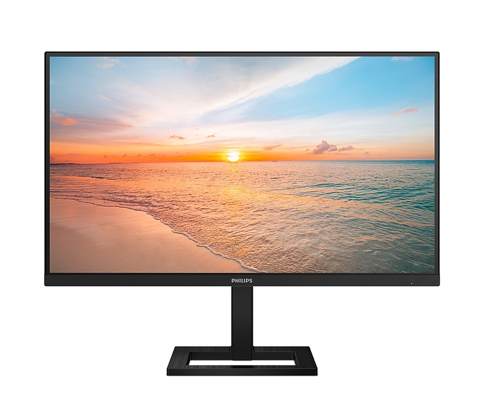 Philips 27E1N1900AE, 27" IPS WLED, 3840x2160@60Hz, 4ms GtG, 350cd m/2, 1000:1, Mega Infinity DCR, Adaptive Sync, FlickerFree, Blue Light Soft, 2Wx2, Tilt, Height Adjust, 2xHDMI, USB hub