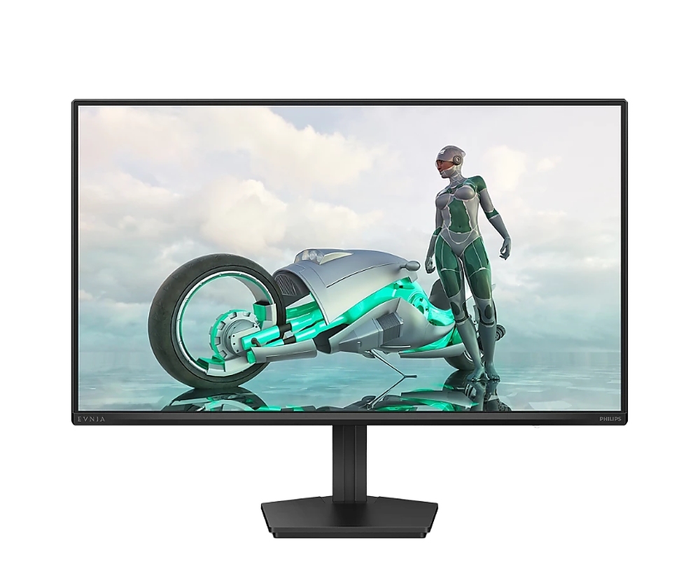Philips Evnia 27M2N3200NF, 27" IPS WLED, 1920x1080@144Hz, 4ms GtG, 0.5ms MPRT, 300cd m/2, 1500:1, Mega Infinity DCR, Adaptive Sync, FlickerFree, LowBlue Mode, Tilt, HDMI, DP