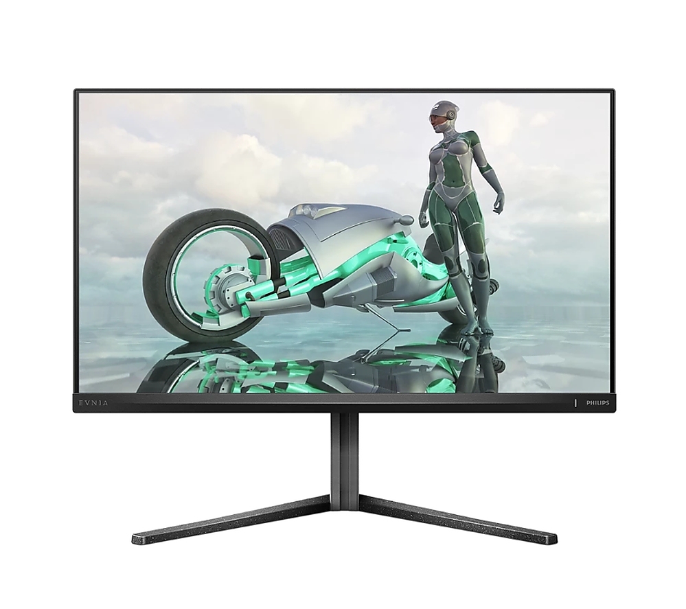 Philips 27M2N3800A, 27" Fast IPS WLED, 3840x2160@160Hz, 1ms GtG, 0.5ms MPRT, 350cd m/2, 1000:1, Mega Infinity DCR, Adaptive Sync, FlickerFree, LowBlue Mode, 2Wx2, Tilt, Height Adjust, Pivot, Swivel, 2xHDMI, DP