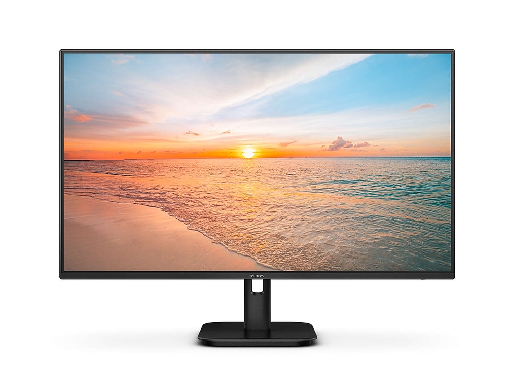 Philips 27E1N1200A, 27" IPS WLED, 1920x1080@120Hz, 4ms GtG, 1ms MPRT, 300cd m/2, 1500:1, Mega Infinity DCR, Adaptive Sync, FlickerFree, LowBlue Mode, 2Wx2, Tilt, D-SUB, HDMI, DP