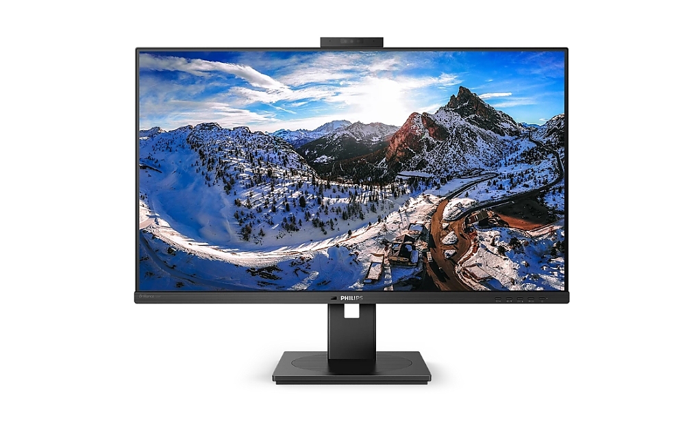 Philips 326P1H, 31.5" IPS WLED, 2560x1440@75Hz, 4ms GtG, 350cd m/2,  1000:1, 50M:1 DCR, Adaptive Sync, FlickerFree, LowBlue Mode, 5Wx2, Tilt, Height Adjust, Pivot, 2xHDMI, DP, USB hub