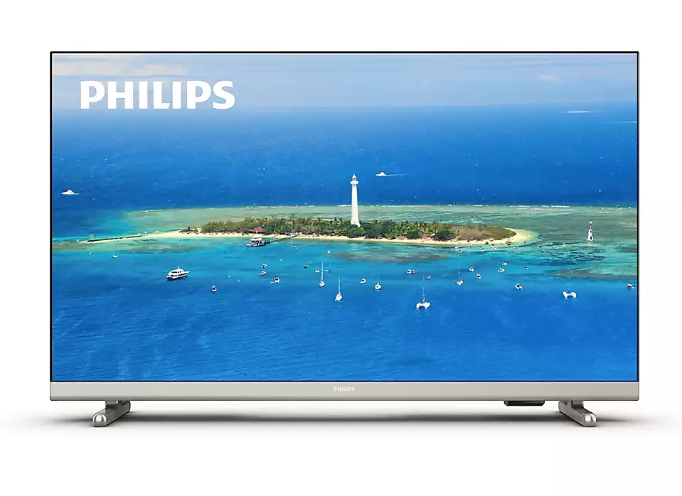 Philips 32PHS5527/12, 32" HD LED 1366x768, DVB-T/T2/T2-HD/C/S/S2, Dual Core Pixel Plus HD, MPEG4, NTSC, PAL, HDMI*2, ARC, USB, Headphone out, Incredible suround Sound, 10W RMS, Silver