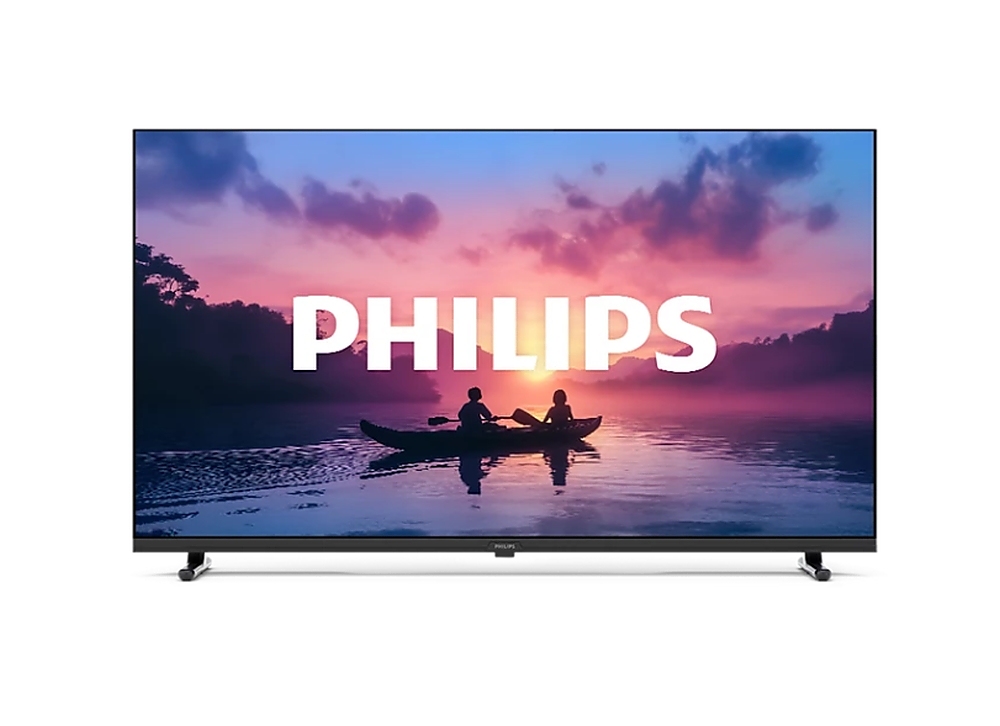 Philips 32PHS6000/12, 32" HD DLED 1366x768p, 60Hz, DVB-T/T2/T2-HD/C/S/S2, HDR 10, HLG, Dolby Audio, Smart, Titan, Pixel Plus HD, 8GB, HDMI*3, USB*2, 802.11n, 12W RMS, Black