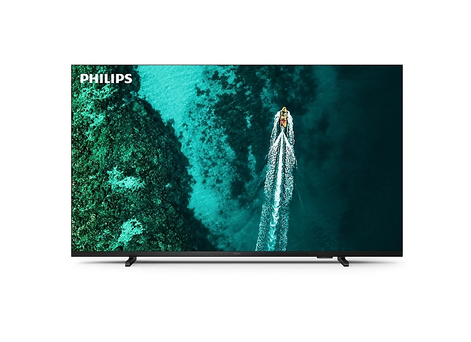 Philips 65PUS7409, 65" 4K UHD LED, 3840x2160, DVB-T/T2/T2-HD/C/S/S2, 60Hz, Pixel Precise UHD, HDR+, Google TV, Dolby Atmos, VRR, 3*HDMI, 2*USB, 802.11ac, 20W RMS, Black