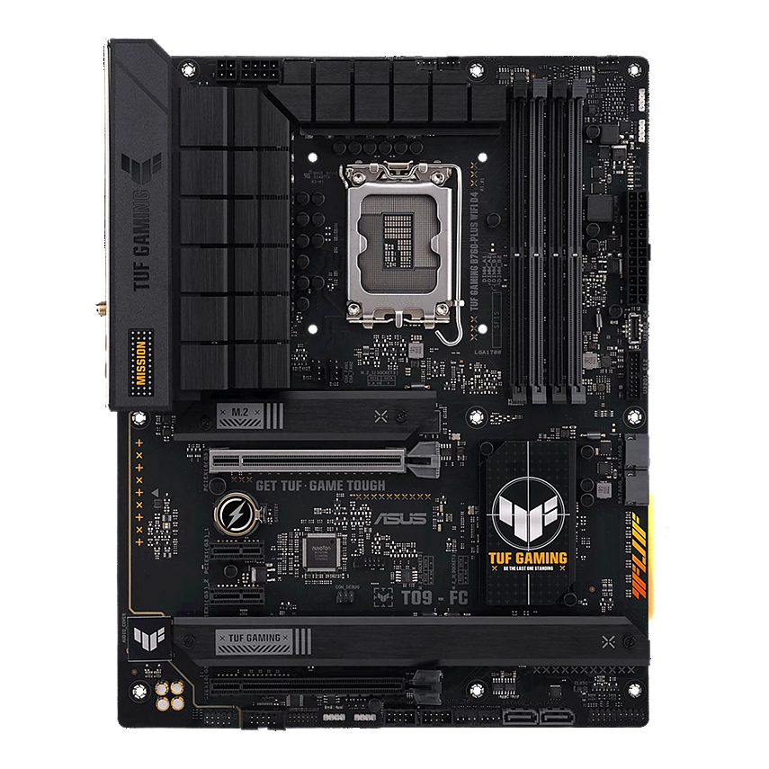 ASUS TUF GAMIN B760-PLUS WF D4