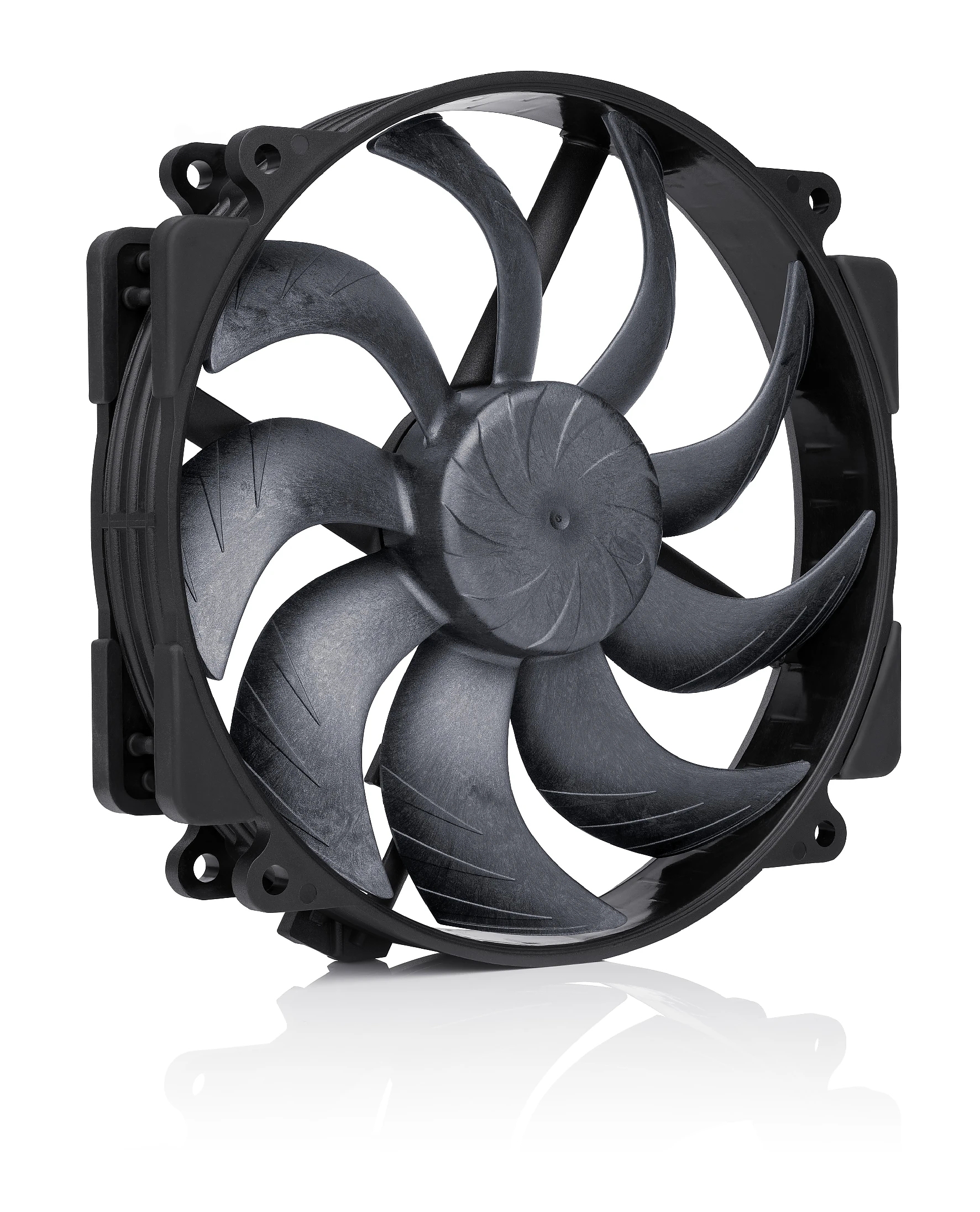 Noctua вентилатор Fan 140mm - NF-A14x25r G2 PWM chromax.black