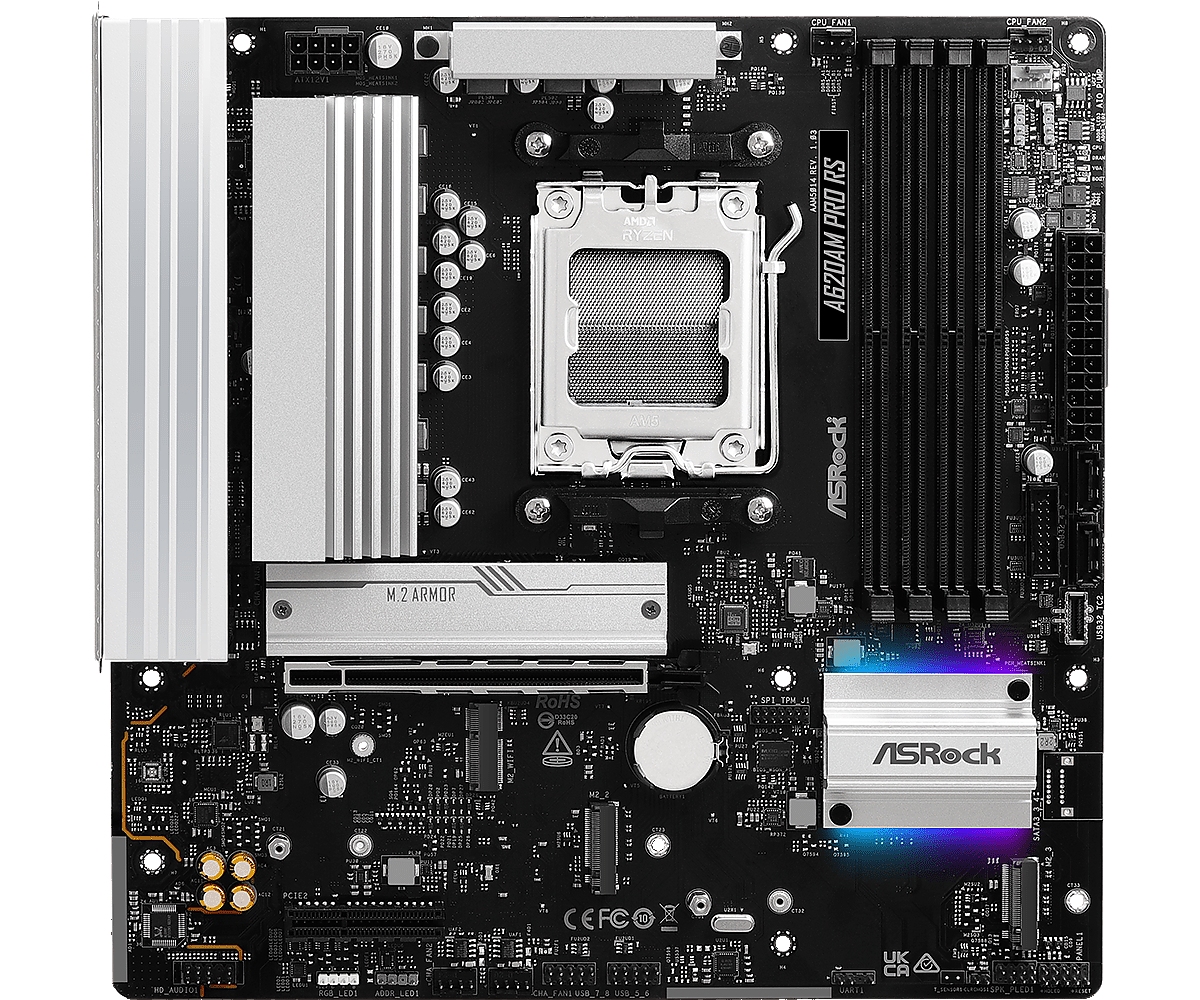 ASROCK A620AM PRO RS