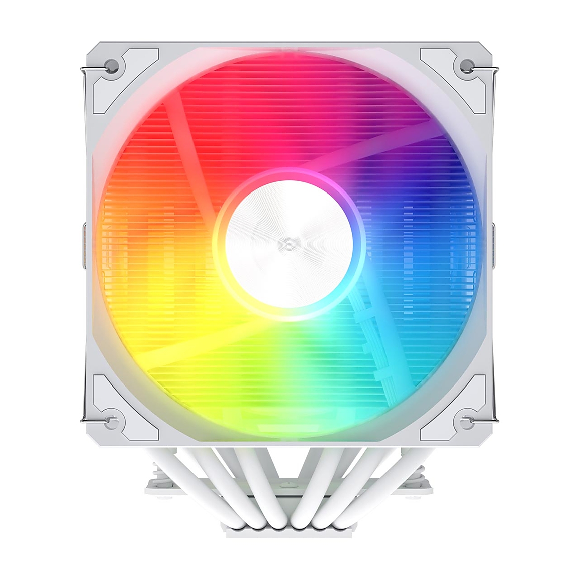 FORTRON MP7-WA DUAL TOWER WHIT